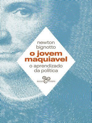 cover image of O jovem Maquiavel